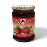 1&1 Strawberry Jam