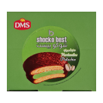 Shocko Best Marshmallow Pistachios