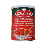 Durra Fine Chopped Tomatoes (Tomato Pulp)