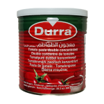Durra Tomato Paste - double concentrated