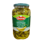 Durra Picked Peppers Hot