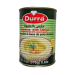 Durra Hummus Tahinilla 370 g