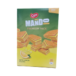 Camel Mando Wafers with Lemon Filling