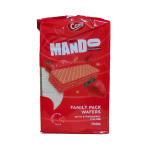 Camel Mando Family Pack Wafers with Strawberry Filling 700g