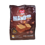 Camel Mando Mini Wafers with Cocoa Filling