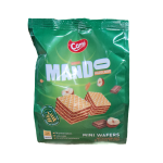 Camel Mando Mini Wafers with Hazelnut & Cocoa Filling