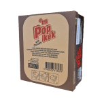 ETi Pop Kek Cocoa Coated Cake with Chocolate Sauce