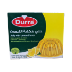 Durra Jelly with Lemon Flavor