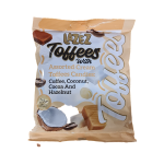 Lazez Toffees with Assorted Cream