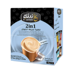 Azawek Instant Coffee 2 in 1 - 18g x 24