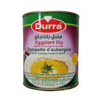 Durra Mtabbal - Eggplant Dip