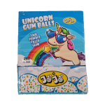 JoJo Unicorn Gum Balls – Sour Powder Filled