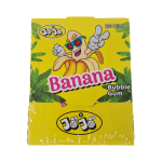 JoJo Banana Bubble Gum