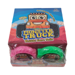 JoJo Bubble Gum Rolls Monster Truck