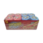 Juicy Drop Candy - Chewy Sticks and Sour Gel
