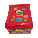 جوجو جيلي بالفراولة مع الجل الحامض