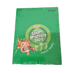 JoJo Green Apple Sour Grumpy Dips