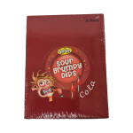 JoJo Cola Sour Grumpy Dips