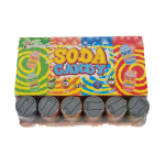 Soda Candy 4 flavors