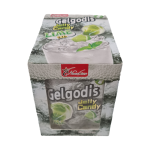 حلوى جيلي بنكهة الليمون