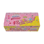 JoJo Candy Birthday Cake Flavored