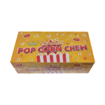 جوجو حلوى حامضة بنكهة الفشار بالكراميل