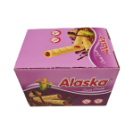 Alaska Corn Sticks Filled with Cocoa Cream