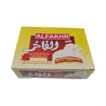 Alfakhr White Chocolate Cream Biscuit