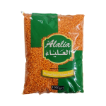 Alalia Red Split Lentils 1000g