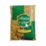 العلياء برغل متوسط الحجم مع شعيرية