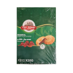 Zine alsham Maamoul - digestive with dates