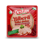 ديستان نقانق دجاج مع الفلفل في شرائح 200 غرام