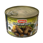 Hana Täytetyt Viininlehdet Riisillä