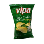 Vipa Sour Cream & Onion Sipsit