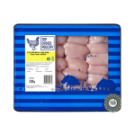 Top Choice Poultry Boneless & Skinless Chicken Thigh Fillet