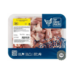 Top Choice Poultry Chicken Hearts 800g