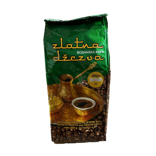 Untitled design (52) Zlatna Džezva Bosnialainen Jauhettu Kahvi - Image 1