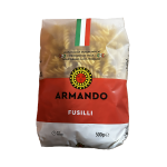 Armando Fusilli Pasta 500 g