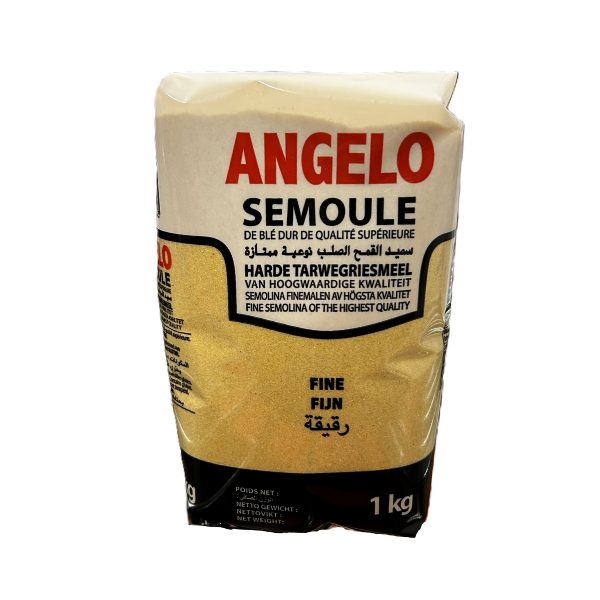 Untitled design (66) Angelo Fine Semolina (Durum Wheat) - Image 1