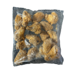 Halal Paneroidut Kanansiivet, pakaste