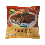 Qibbla Halal Pannbiff (İnegöl Köfte), pakaste