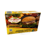 Al Madina Pakastekana Hampurilainen 36 kpl