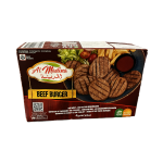 Al Madina Pakastenaudanliha Hampurilainen 36 kpl